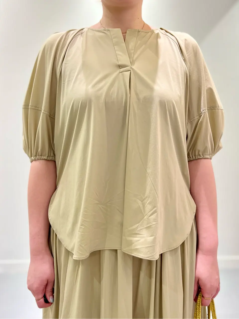 ONWARD CROSSET SELECT 林 コーディネート画像