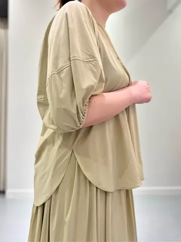 ONWARD CROSSET SELECT 林 コーディネート画像