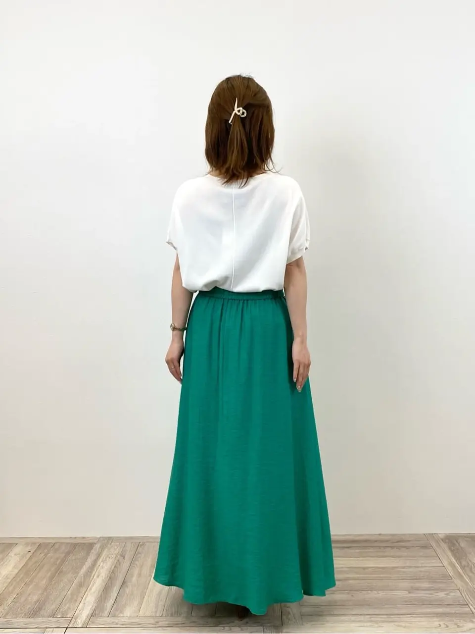 ONWARD CROSSET SELECT 横尾 コーディネート画像