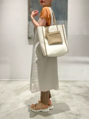 ONWARD CROSSET SELECT 一星 コーディネート画像