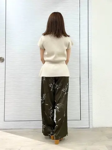 ONWARD CROSSET SELECT 平賀 コーディネート画像