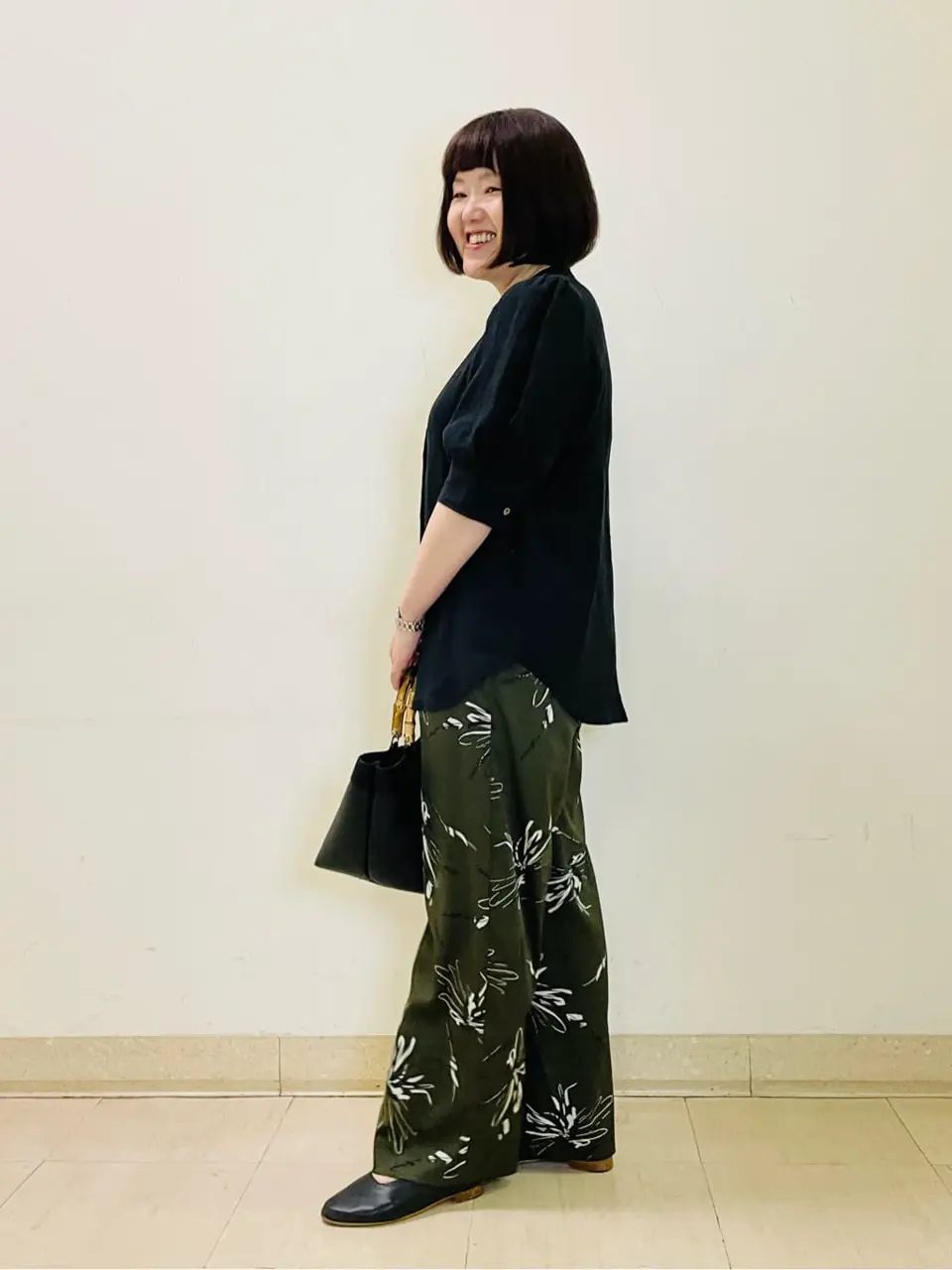 ONWARD CROSSET SELECT 内田 コーディネート画像