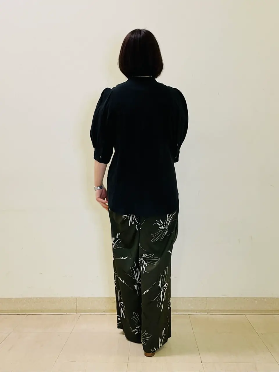 ONWARD CROSSET SELECT 内田 コーディネート画像