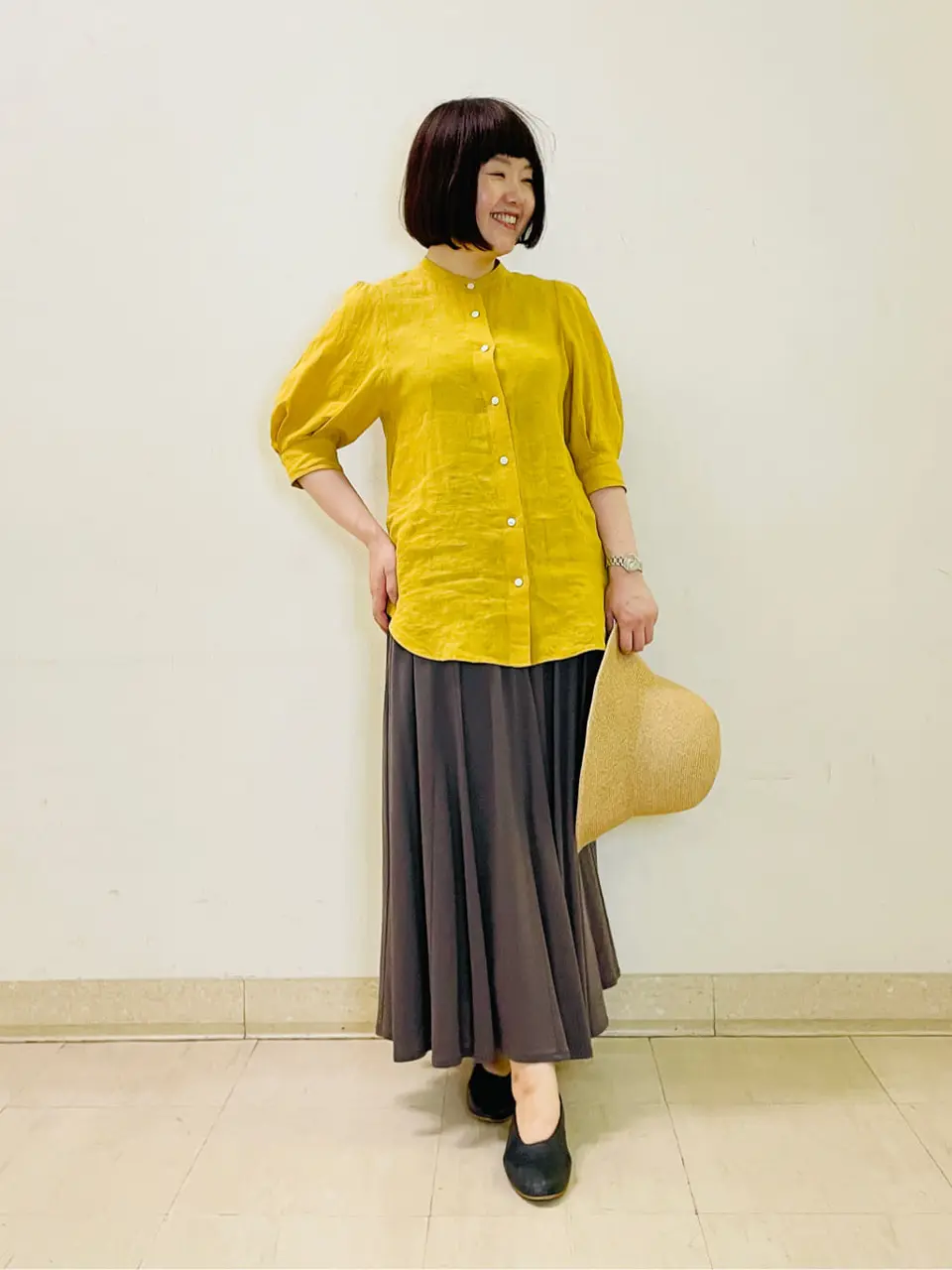  内田 コーディネート画像