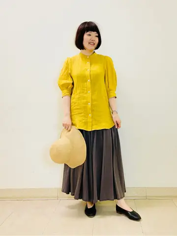 ONWARD CROSSET SELECT 内田 コーディネート画像