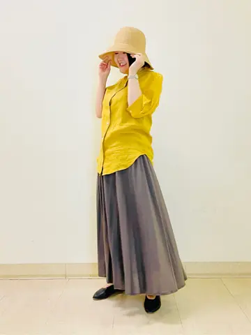 ONWARD CROSSET SELECT 内田 コーディネート画像