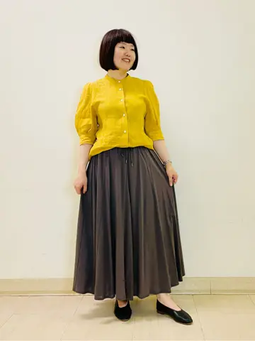 ONWARD CROSSET SELECT 内田 コーディネート画像