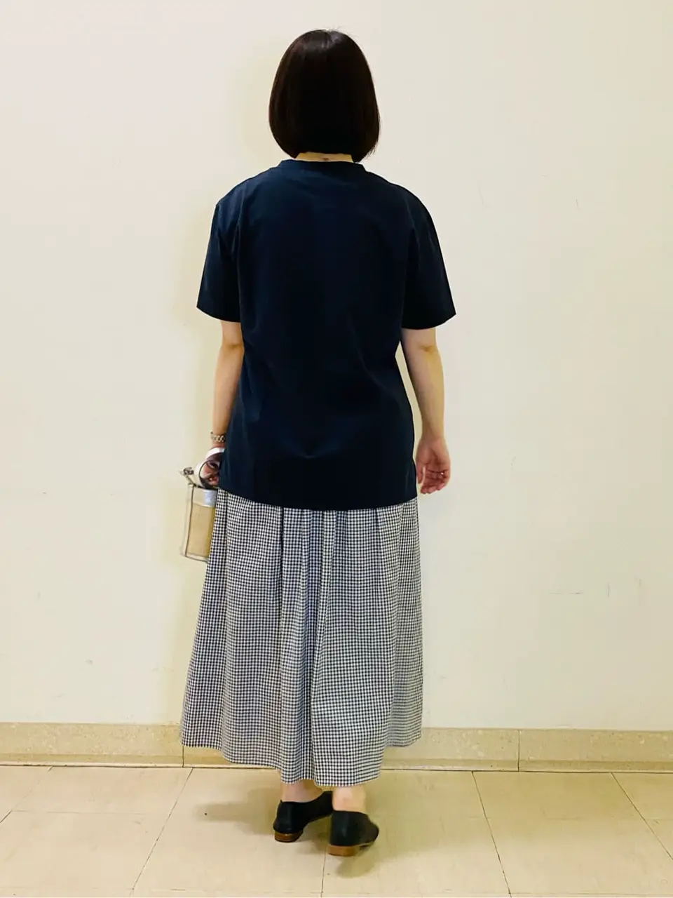 ONWARD CROSSET SELECT 内田 コーディネート画像