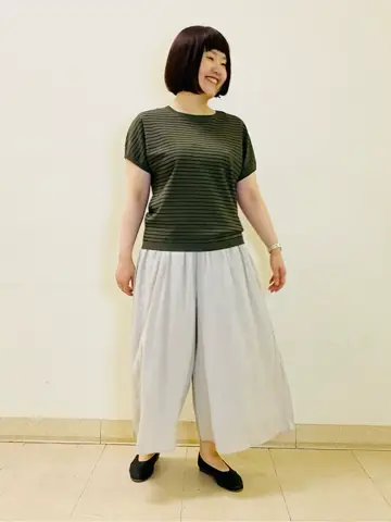 ONWARD CROSSET SELECT 内田 コーディネート画像