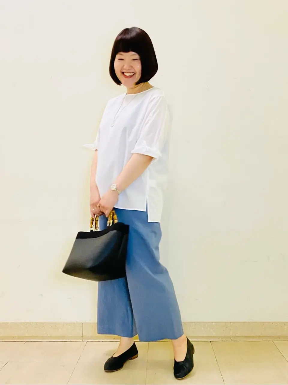  内田 コーディネート画像