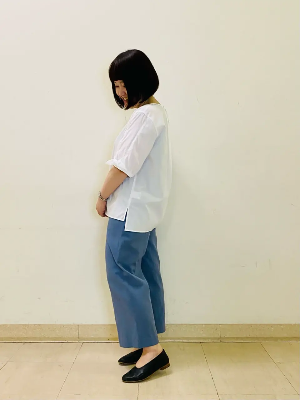 ONWARD CROSSET SELECT 内田 コーディネート画像