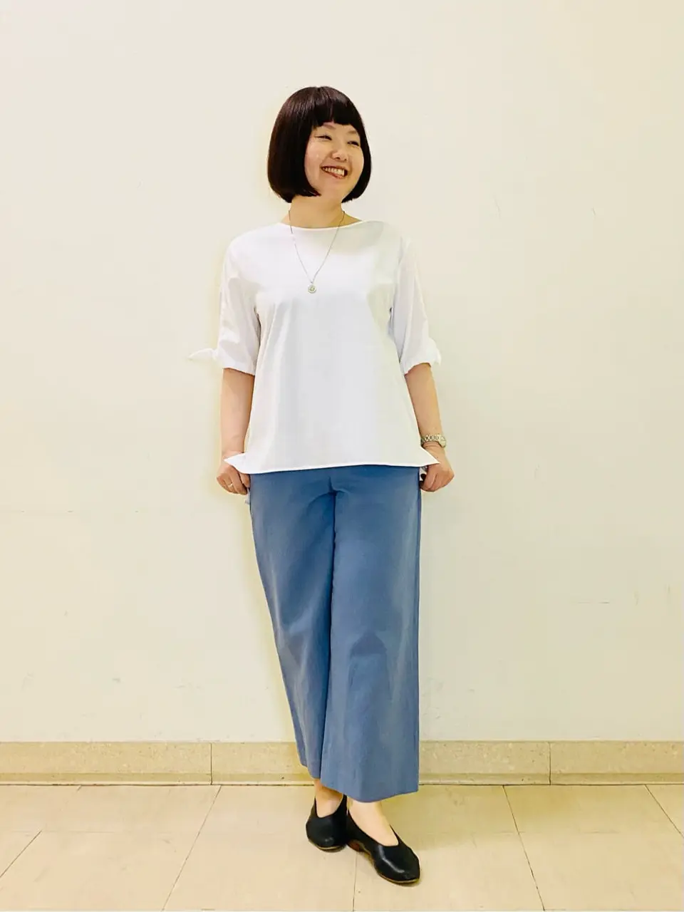 ONWARD CROSSET SELECT 内田 コーディネート画像