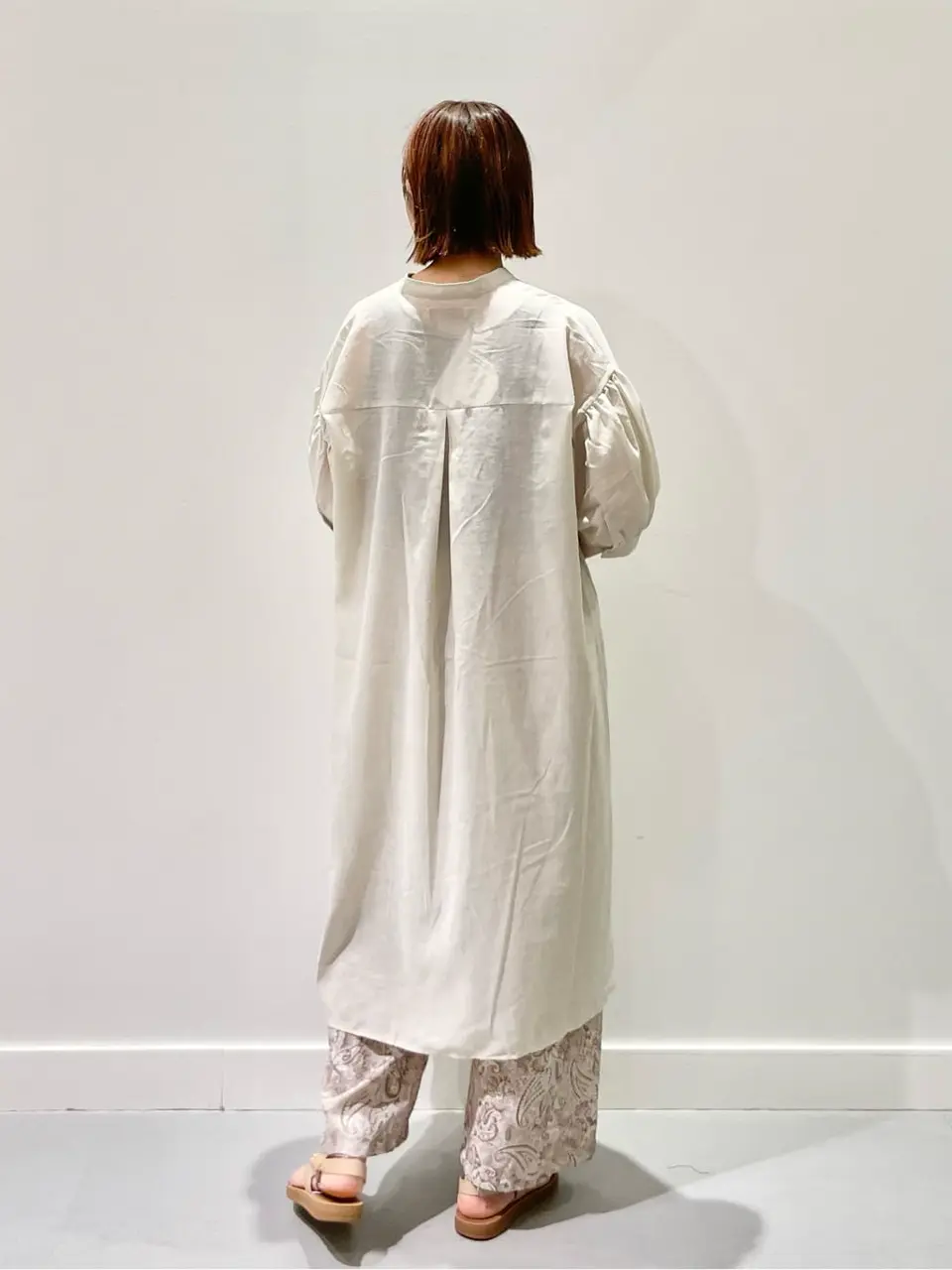 ONWARD CROSSET SELECT 濱野 コーディネート画像