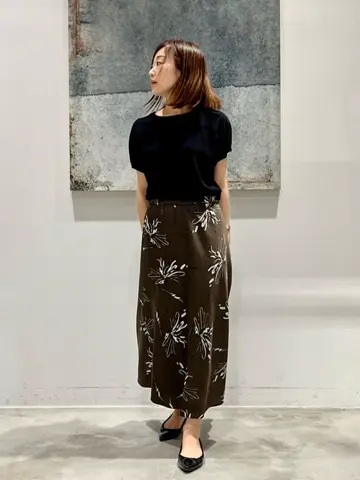 ONWARD CROSSET SELECT 田中 コーディネート画像