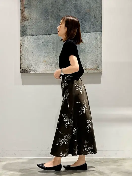 ONWARD CROSSET SELECT 田中 コーディネート画像