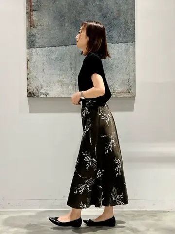 ONWARD CROSSET SELECT 田中 コーディネート画像