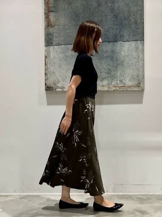 ONWARD CROSSET SELECT 田中 コーディネート画像