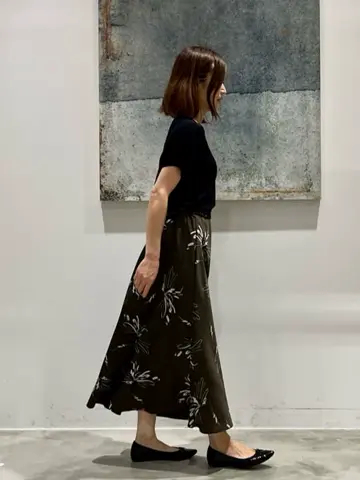 ONWARD CROSSET SELECT 田中 コーディネート画像