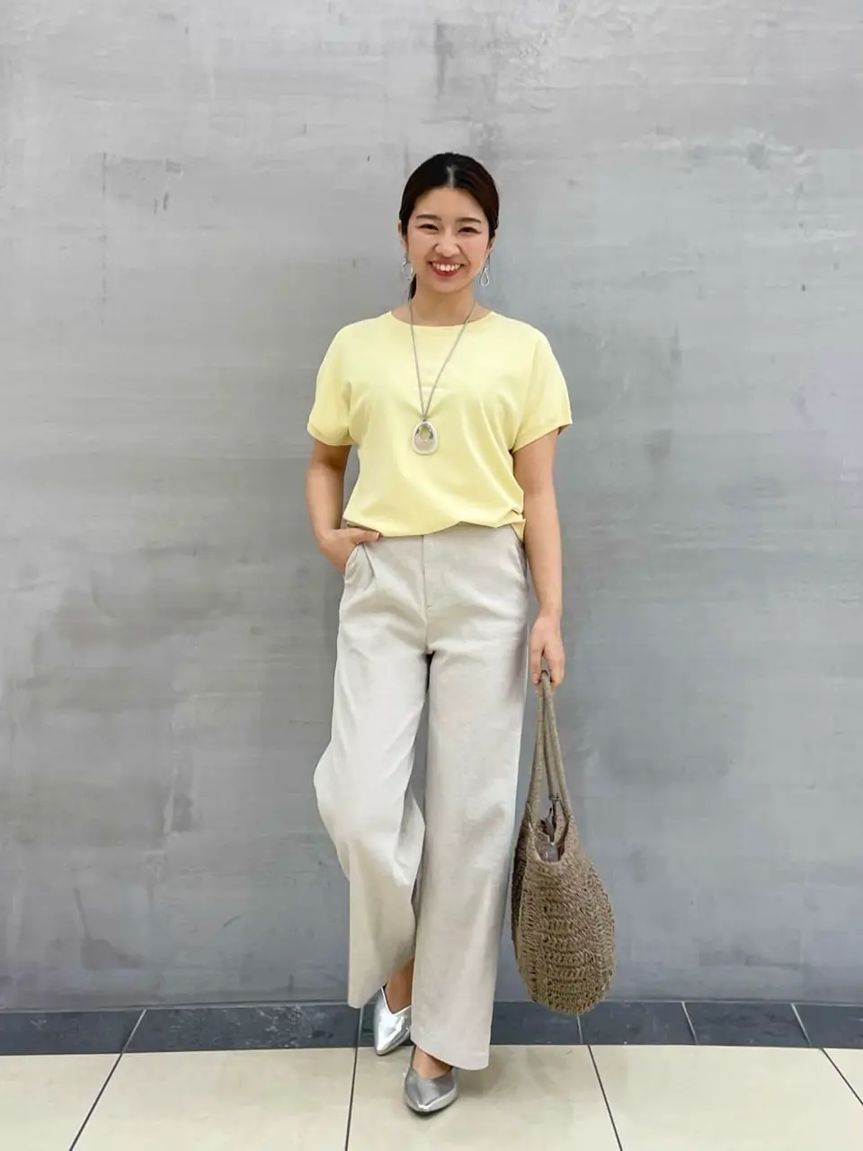 ONWARD CROSSET SELECT 関目 コーディネート画像