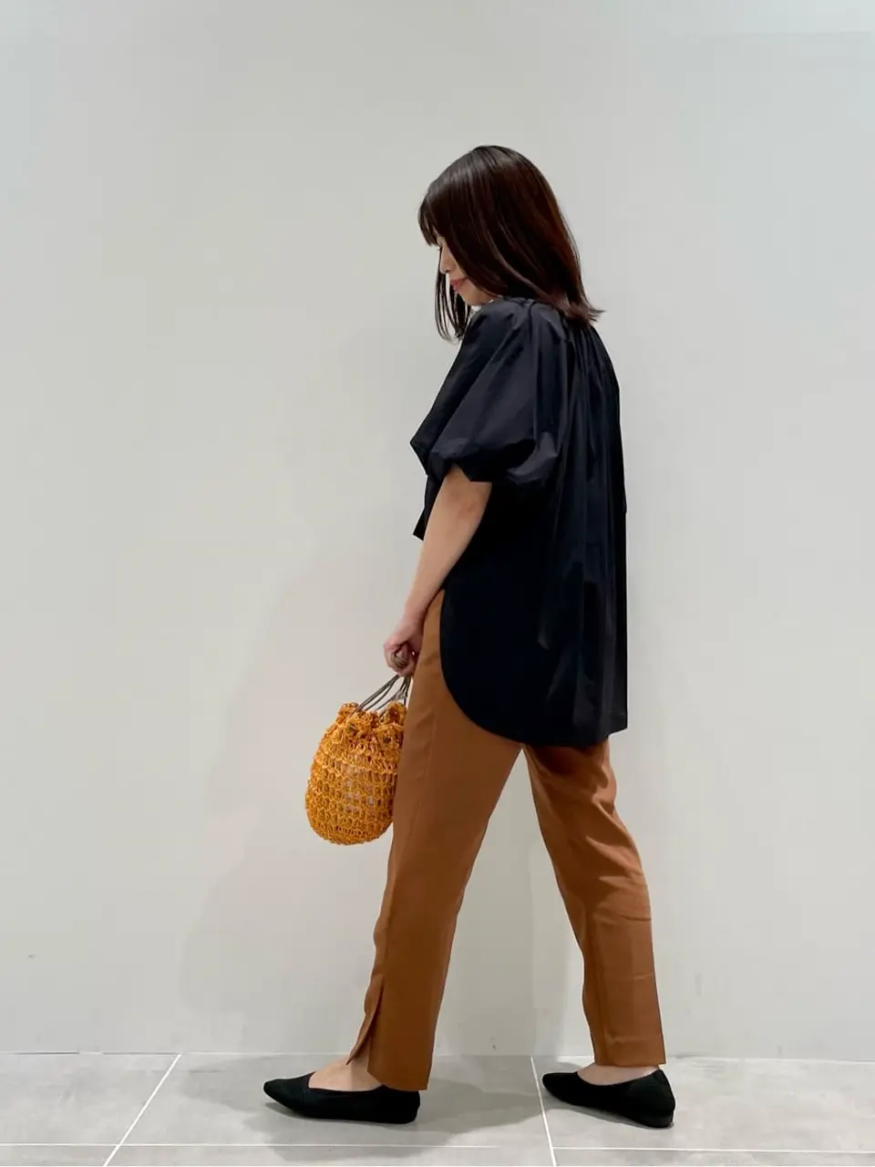 ONWARD CROSSET SELECT 加藤 コーディネート画像