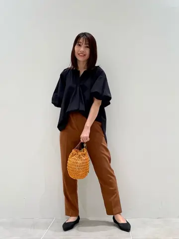 ONWARD CROSSET SELECT 加藤 コーディネート画像