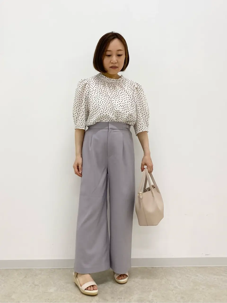 ONWARD CROSSET SELECT 副島 コーディネート画像