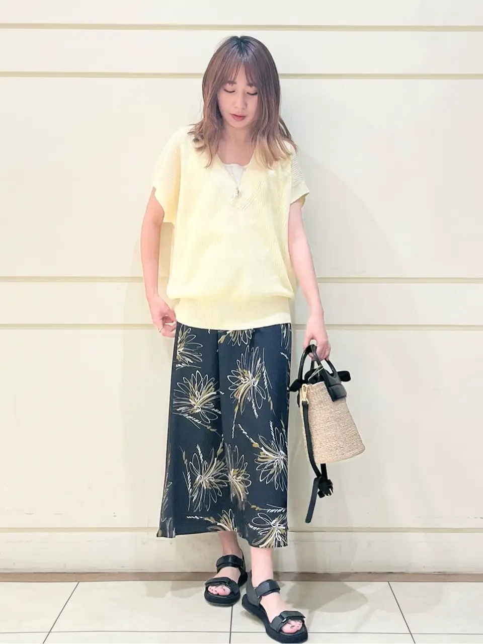  Kanako コーディネート画像