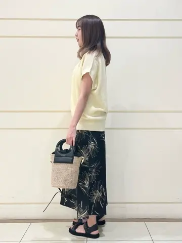 ONWARD CROSSET SELECT Kanako コーディネート画像