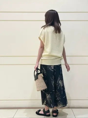 ONWARD CROSSET SELECT Kanako コーディネート画像