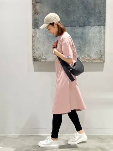 ONWARD CROSSET SELECT 田中 コーディネート画像