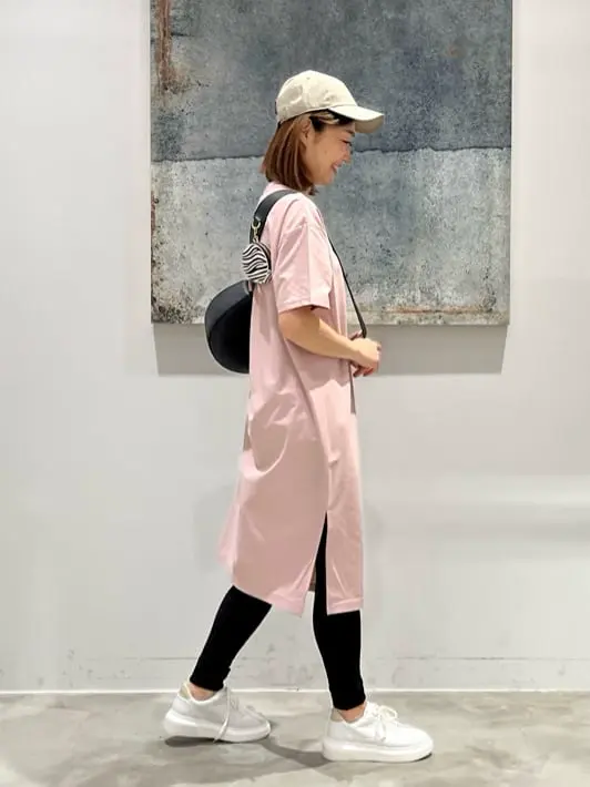 ONWARD CROSSET SELECT 田中 コーディネート画像