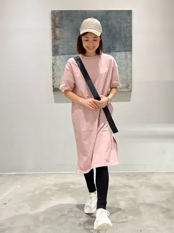 ONWARD CROSSET SELECT 田中 コーディネート画像