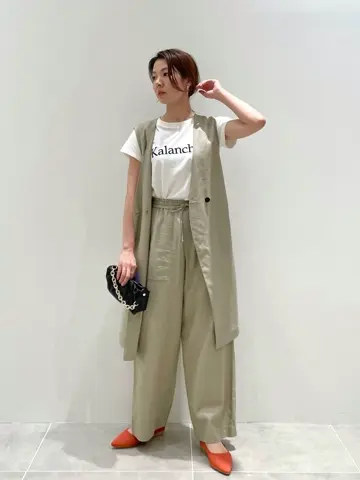 ONWARD CROSSET SELECT 水谷 コーディネート画像