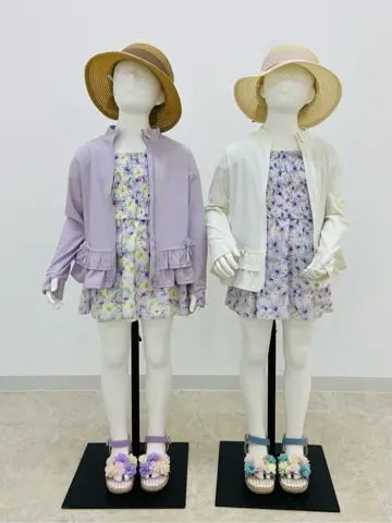 ONWARD CROSSET SELECT 小野 コーディネート画像