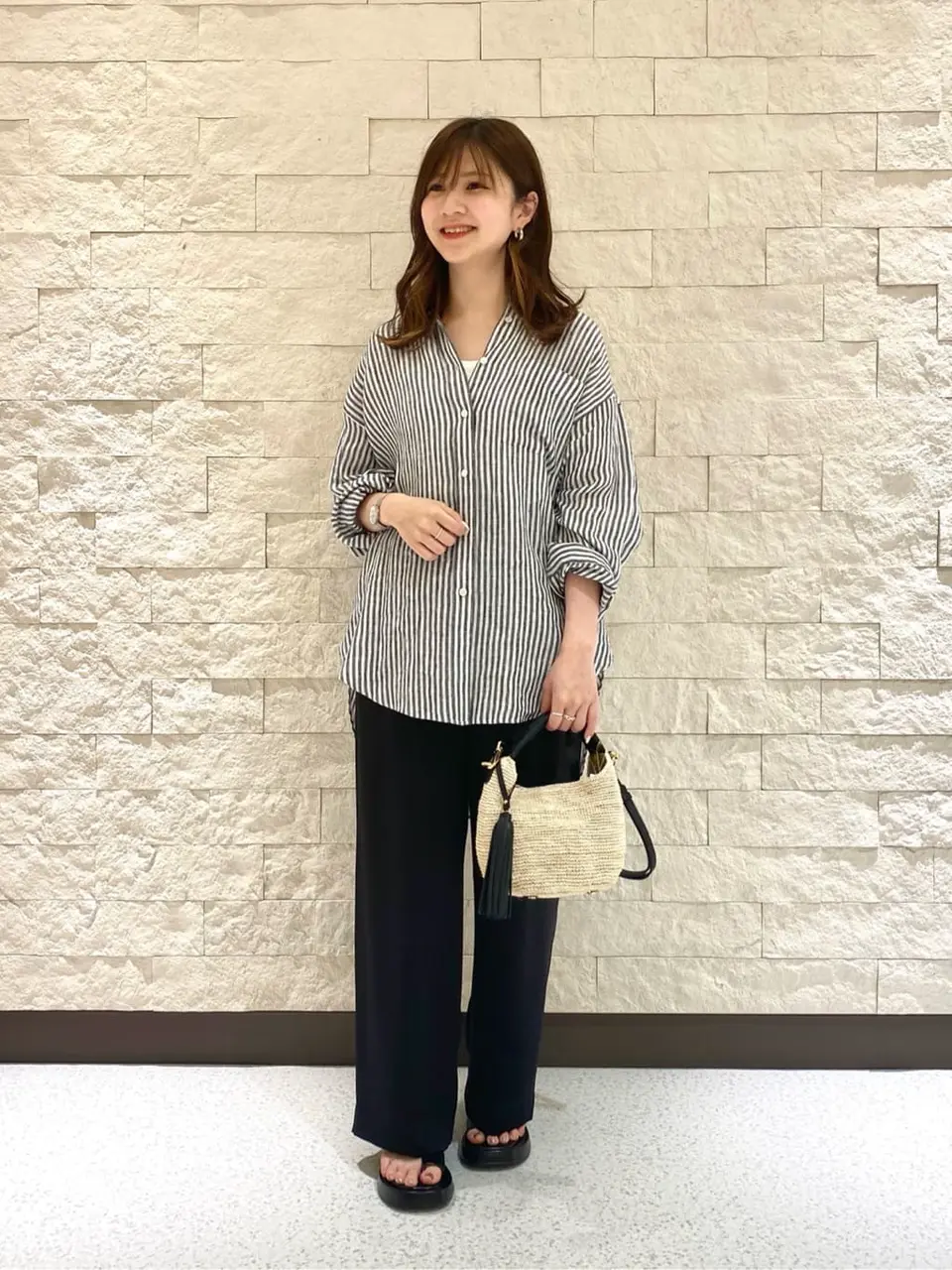  山下 コーディネート画像