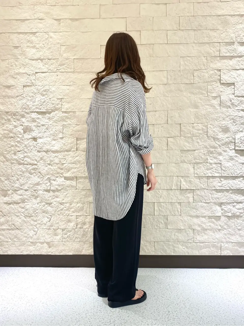 ONWARD CROSSET SELECT 山下 コーディネート画像