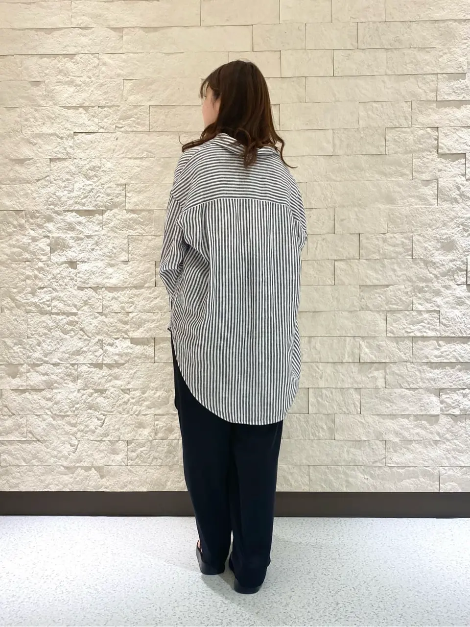 ONWARD CROSSET SELECT 山下 コーディネート画像