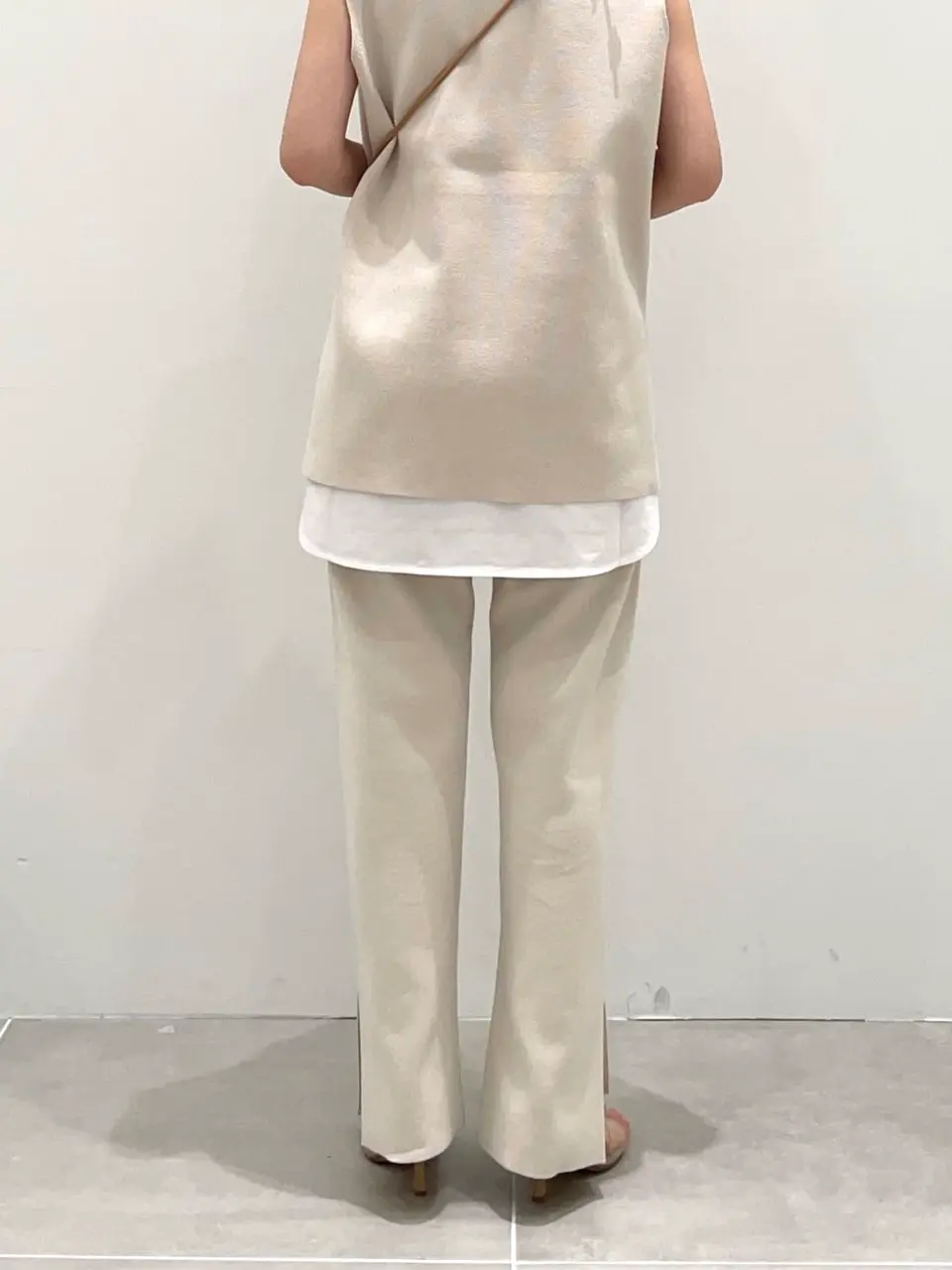 ONWARD CROSSET SELECT 市川 コーディネート画像