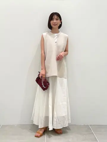 ONWARD CROSSET SELECT 市川 コーディネート画像