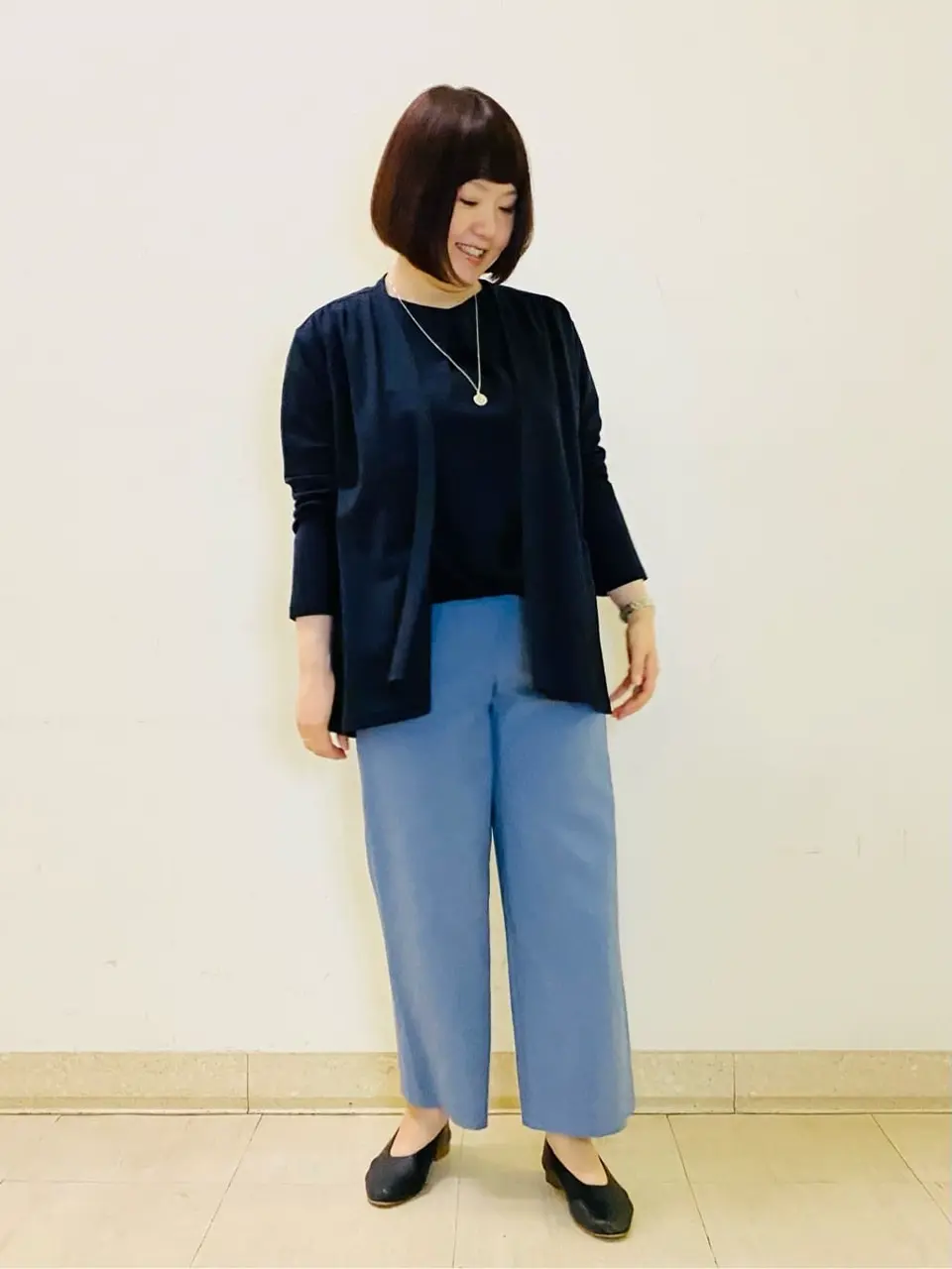  内田 コーディネート画像