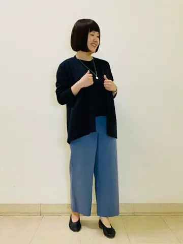 ONWARD CROSSET SELECT 内田 コーディネート画像