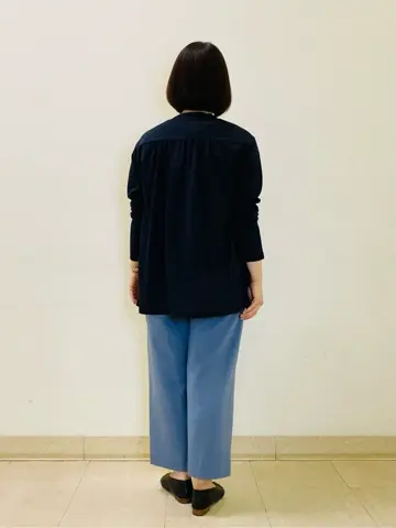 ONWARD CROSSET SELECT 内田 コーディネート画像