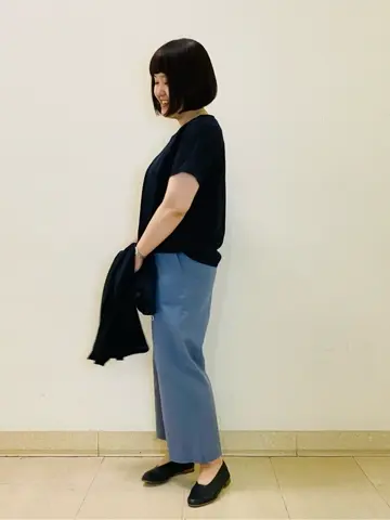 ONWARD CROSSET SELECT 内田 コーディネート画像