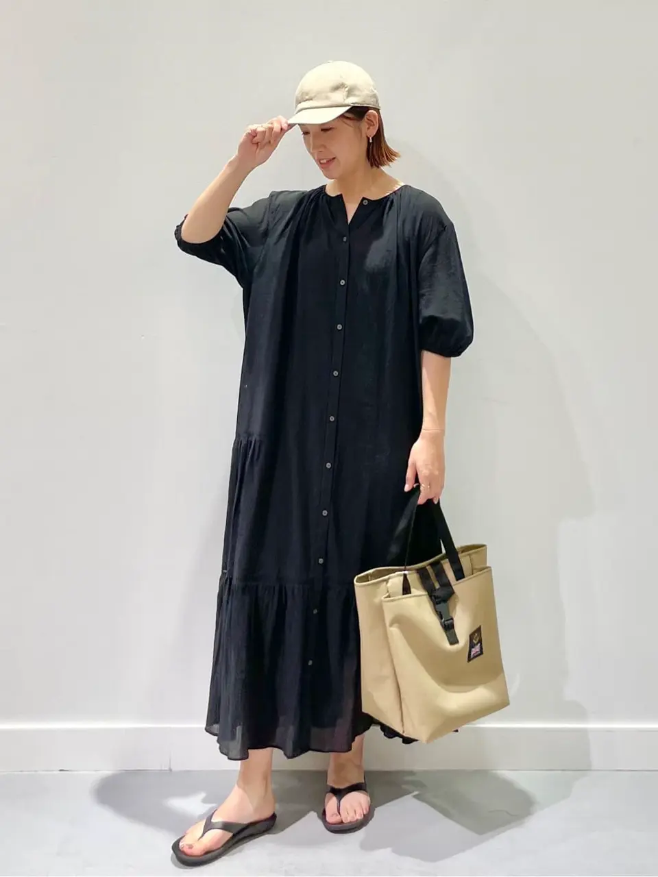 ONWARD CROSSET SELECT 濱野 コーディネート画像