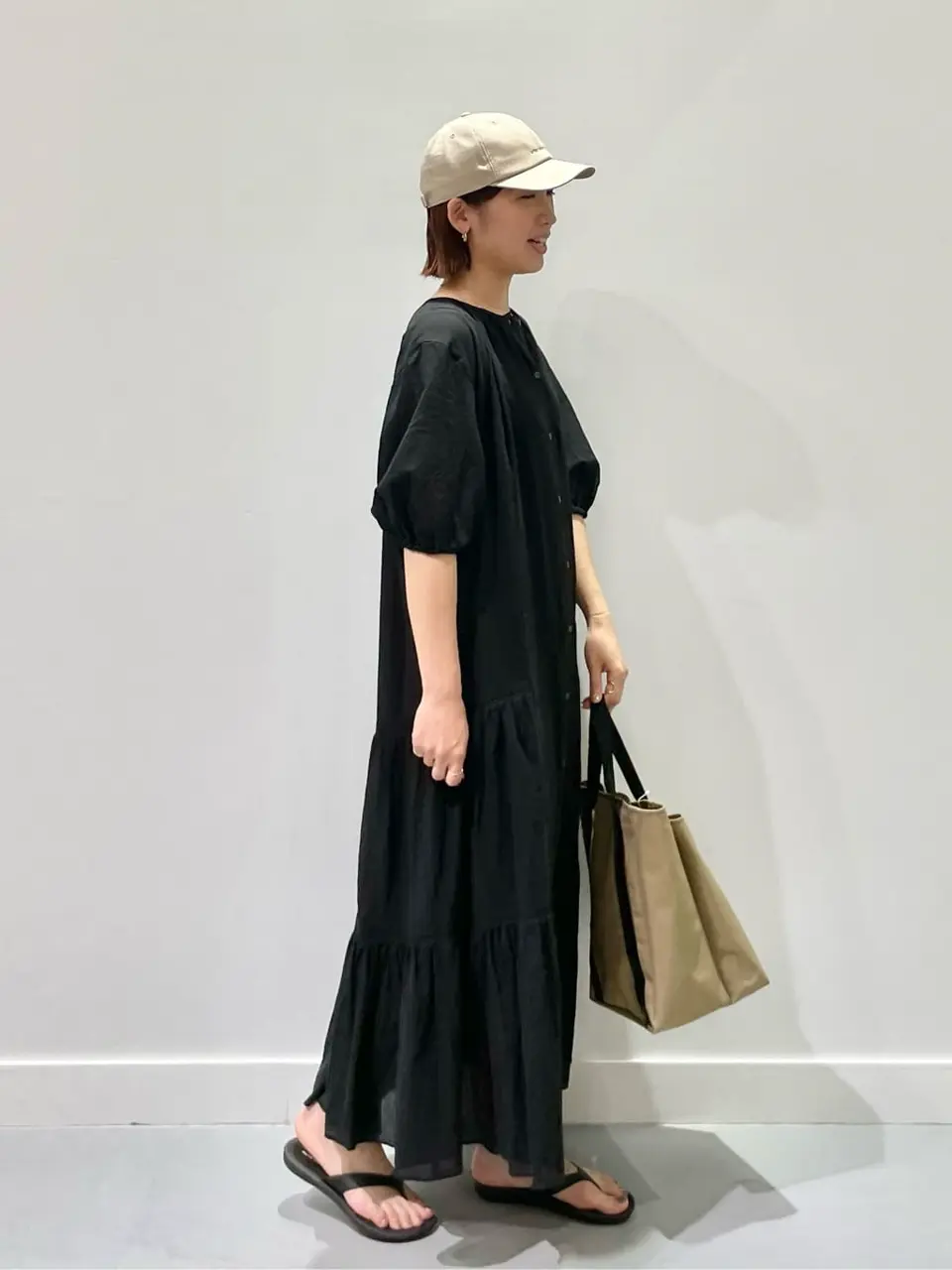 ONWARD CROSSET SELECT 濱野 コーディネート画像