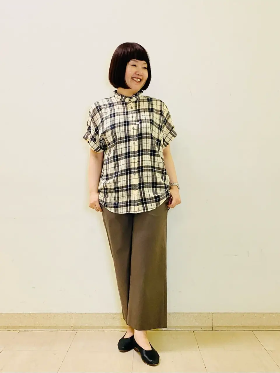  内田 コーディネート画像