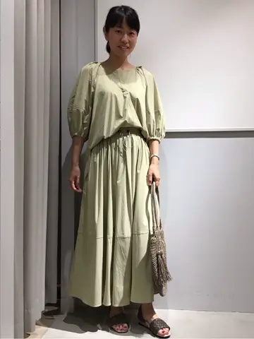 ONWARD CROSSET SELECT 三上 コーディネート画像