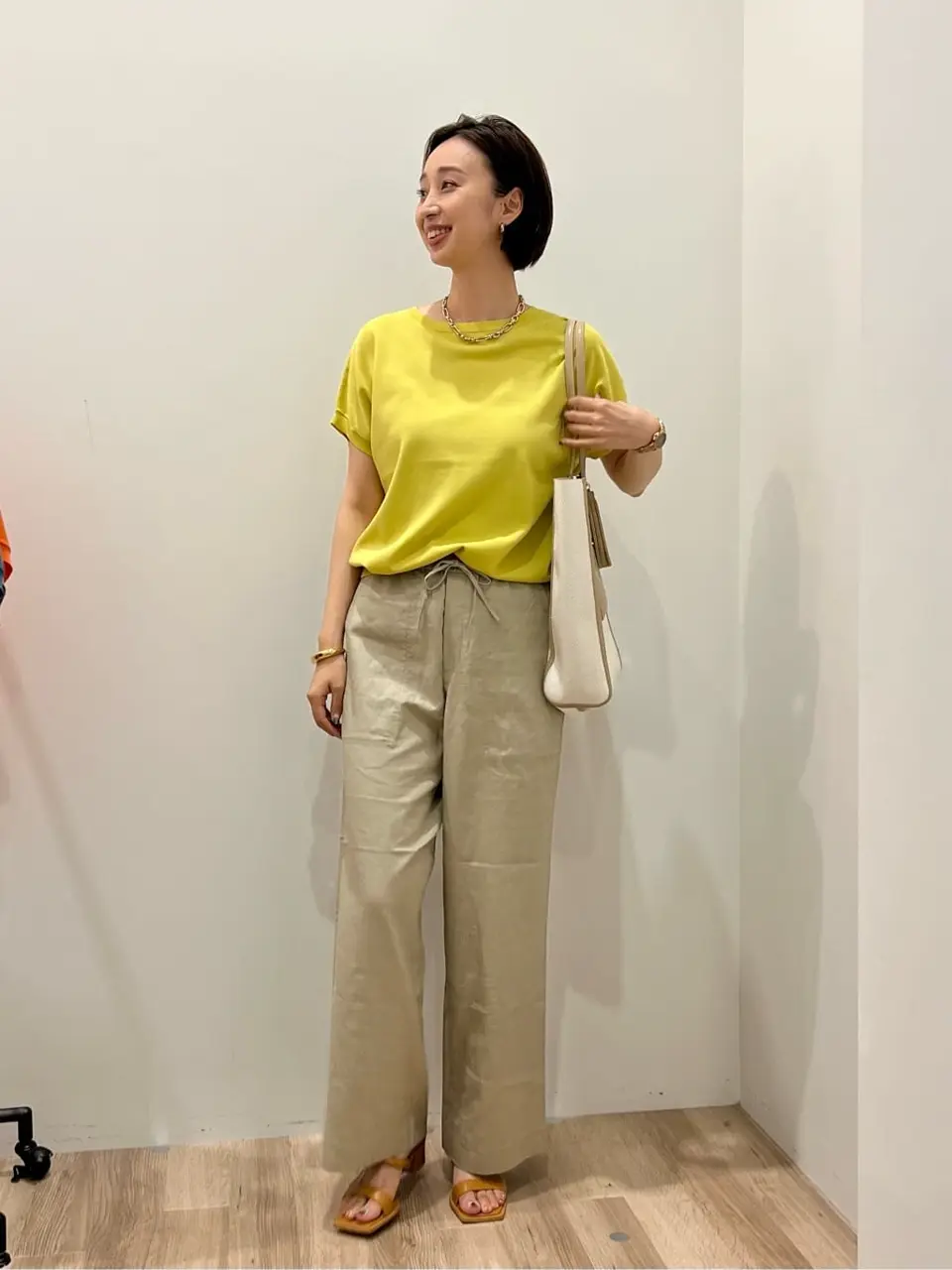  村上 コーディネート画像