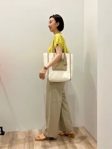 ONWARD CROSSET SELECT 村上 コーディネート画像