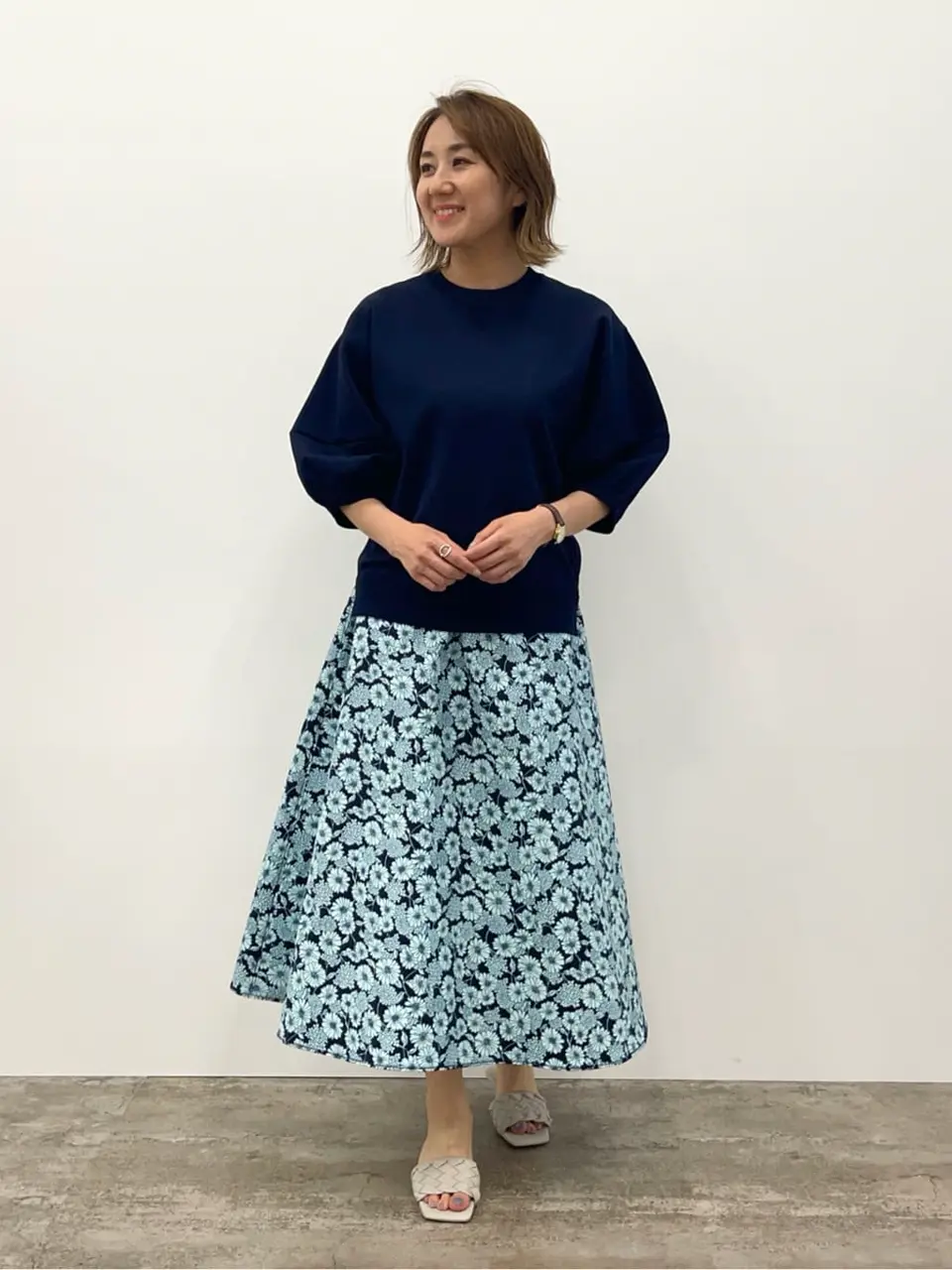  茂木 コーディネート画像